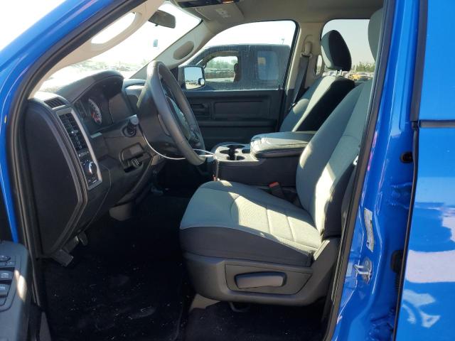 Photo 7 from auction – 2022 RAM 1500 CLASS with VIN 3C6RR7KG3NG310489