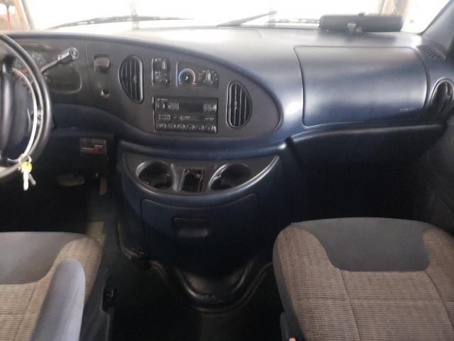 Zdjęcie 8 z aukcji – 1997 FORD ECONOLINE z VIN 1FBJS31S4VHB38444
