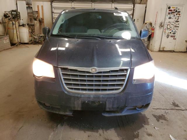 Photo 5 from auction – 2008 CHRYSLER TOWN AND C with VIN 2A8HR54P88R651741