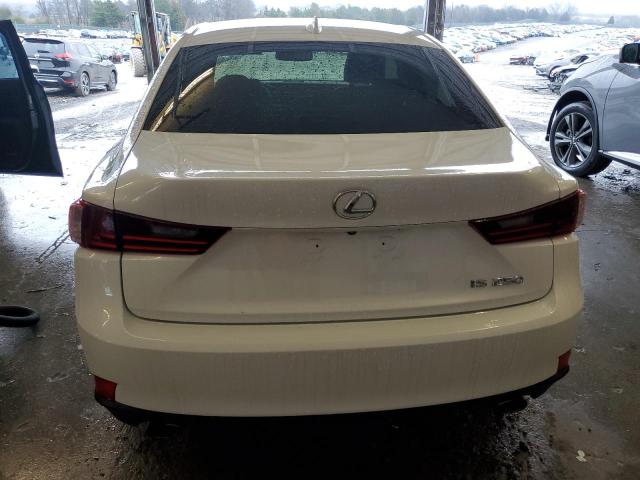 Photo 6 from auction – 2015 LEXUS IS 250 with VIN JTHBF1D27F5050767