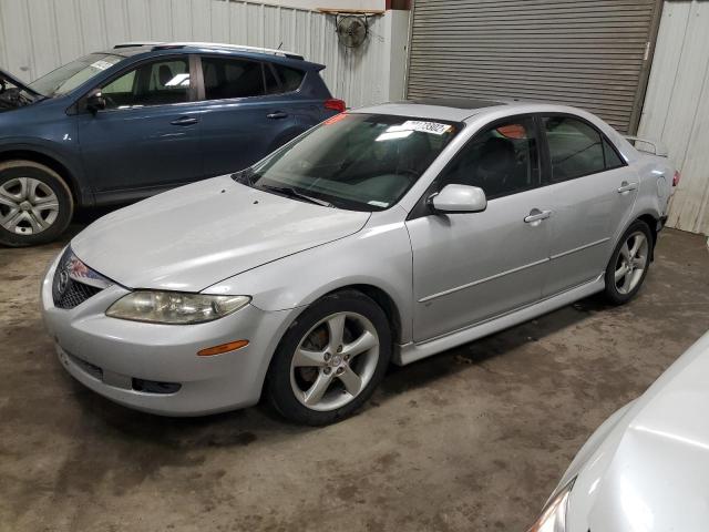 MAZDA 6 S 2003 with VIN 1YVFP80DX35M35746 - Photo from auction