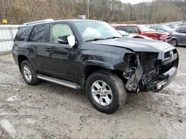 Photo 4 from auction – 2016 TOYOTA 4RUNNER SR with VIN JTEBU5JR5G5311858