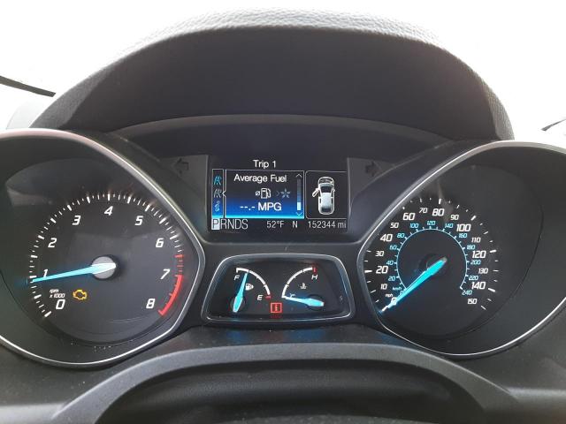 Photo 9 from auction – 2013 FORD ESCAPE SEL with VIN 1FMCU0H91DUA25407