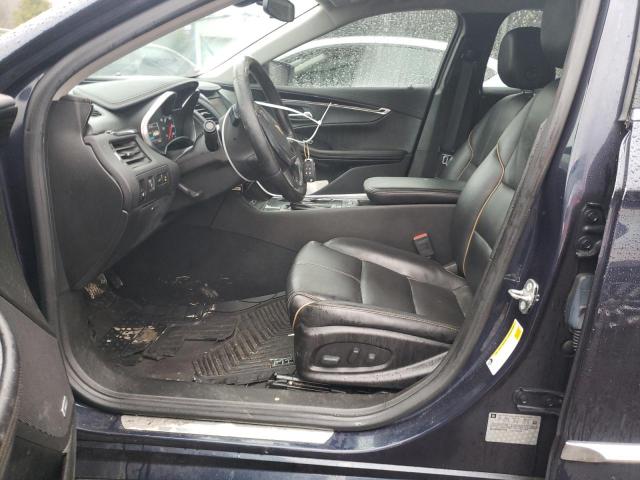 Photo 7 from auction – 2018 CHEVROLET IMPALA PRE with VIN 2G1125S38J9109700