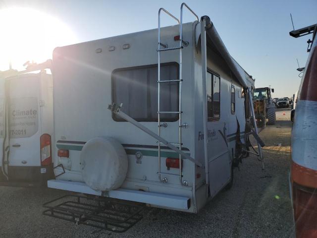 Photo 4 from auction – 2001 FOUR HURRICANE with VIN 1FDWE35S0YHA92730