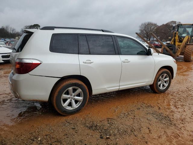 صورة رقم 3 من المزاد - 2010 TOYOTA HIGHLANDER مع VIN JTEZK3EH4A2106633