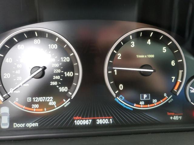 Photo 9 from auction – 2013 BMW 535 XI with VIN WBAFU7C55DDU77629