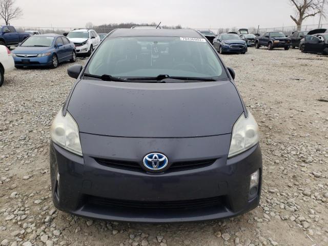 Photo 5 from auction – 2011 TOYOTA PRIUS with VIN JTDKN3DU1B5319485