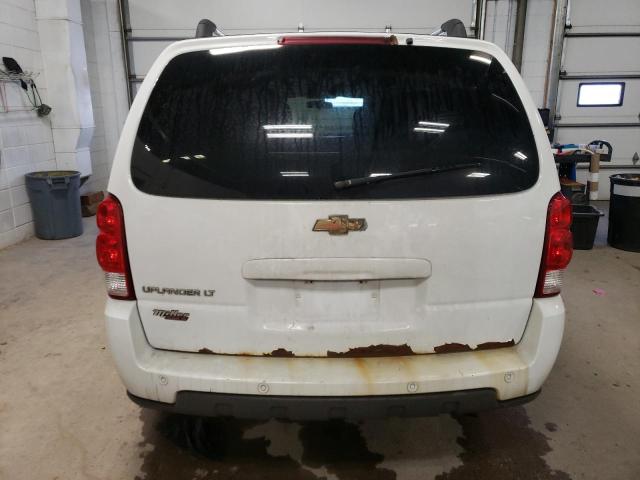 Photo 6 from auction – 2008 CHEVROLET UPLANDER L with VIN 1GNDV33138D137180