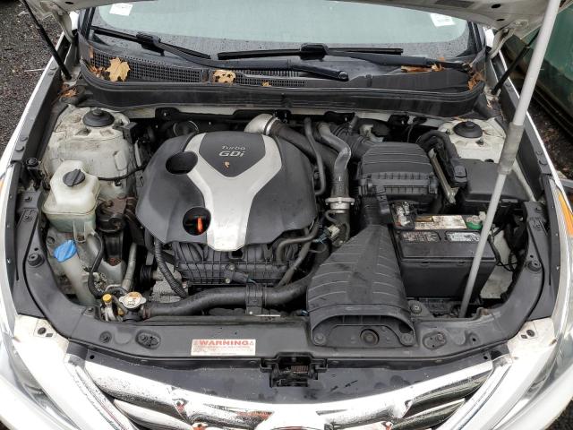 Photo 11 from auction – 2013 HYUNDAI SONATA SE with VIN 5NPEC4AB4DH607757