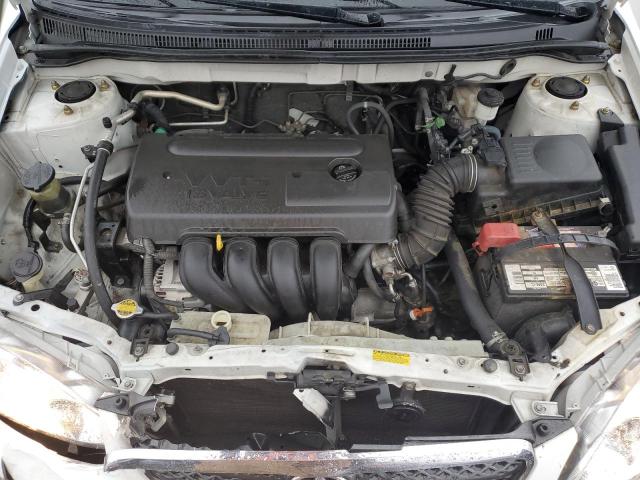 Photo 11 from auction – 2005 TOYOTA COROLLA CE with VIN 1NXBR32E95Z378077