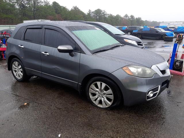 Photo 4 from auction – 2012 ACURA RDX TECHNO with VIN 5J8TB1H59CA000544