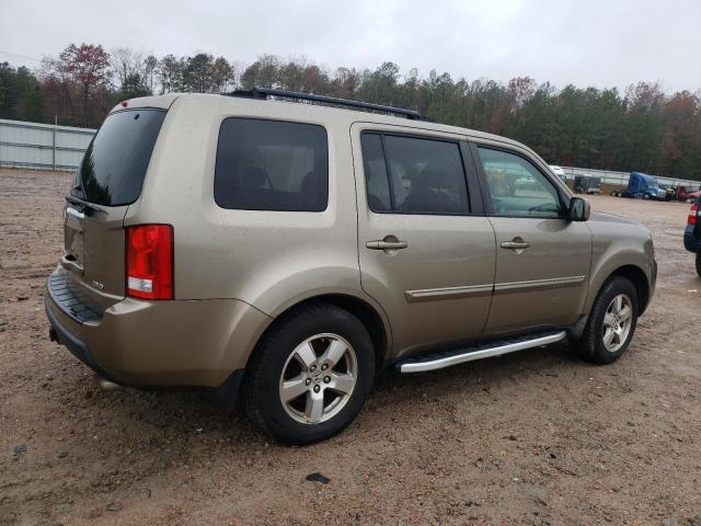 Photo 3 from auction – 2009 HONDA PILOT EXL with VIN 5FNYF48509B043406