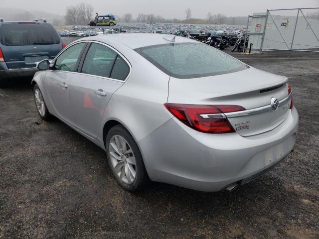 Photo 2 from auction – 2017 BUICK REGAL PREM with VIN 2G4GR5GX3H9164277