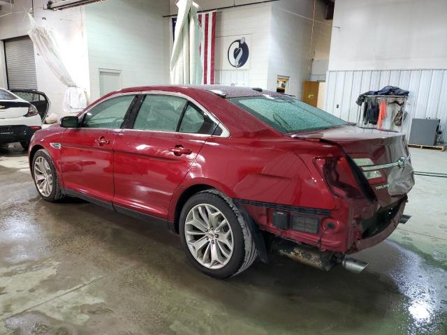 Photo 2 from auction – 2017 FORD TAURUS LIM with VIN 1FAHP2F84HG115071