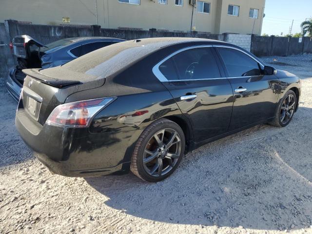 Photo 3 from auction – 2013 NISSAN MAXIMA S with VIN 1N4AA5AP7DC827322