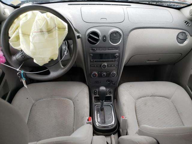 Photo 8 from auction – 2008 CHEVROLET HHR LS with VIN 3GNCA13D58S720663