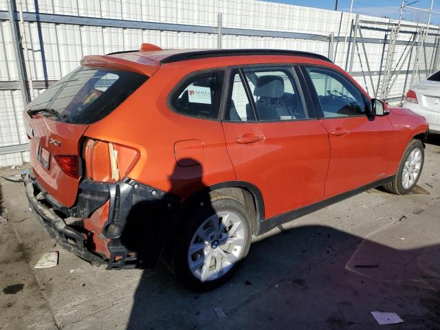 Photo 3 from auction – 2014 BMW X1 XDRIVE2 with VIN WBAVL1C5XEVY22452