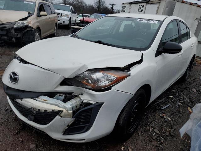 Photo 2 from auction – 2011 MAZDA 3 with VIN JM1BL1UF2B1458432