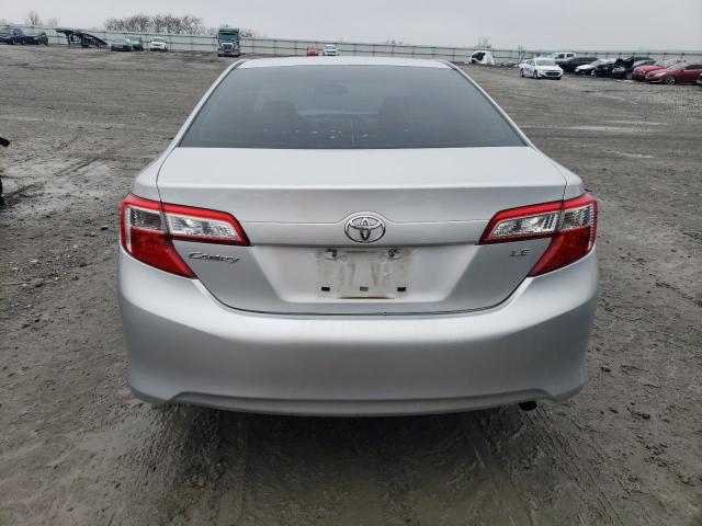 Photo 6 from auction – 2014 TOYOTA CAMRY with VIN 4T4BF1FK9ER360164