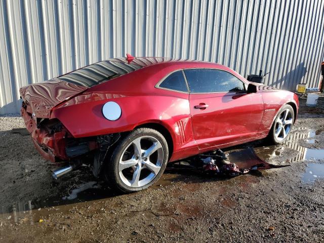 Photo 3 from auction – 2013 CHEVROLET CAMARO LT with VIN 2G1FB1E3XD9240691