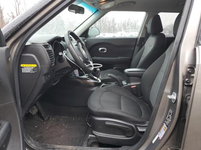 Photo 7 from auction – 2018 KIA SOUL + with VIN KNDJP3A58J7569148