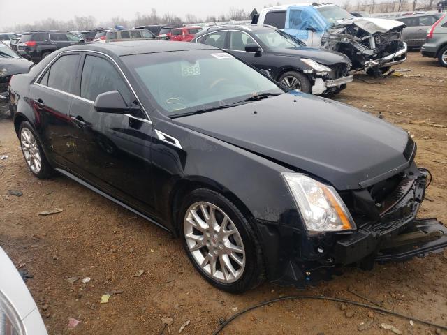 Photo 4 from auction – 2012 CADILLAC CTS PREMIU with VIN 1G6DS5E37C0156345