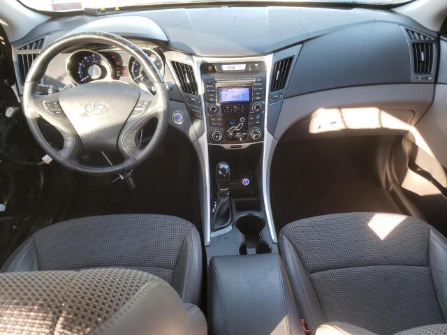 Photo 8 from auction – 2012 HYUNDAI SONATA SE with VIN 5NPEC4AB6CH483683