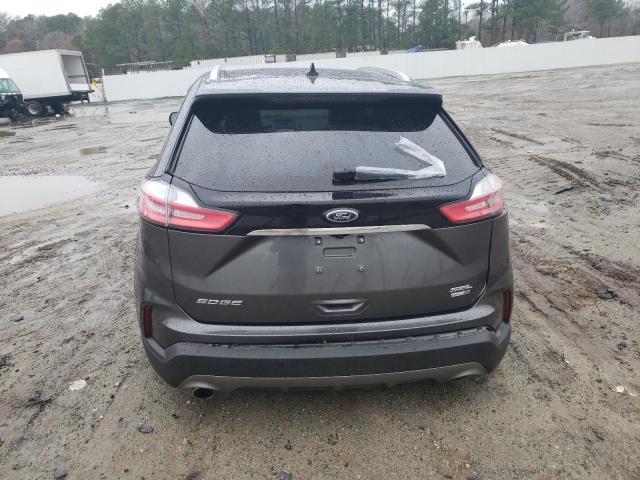 Photo 6 from auction – 2020 FORD EDGE SEL with VIN 2FMPK4J96LBB50478