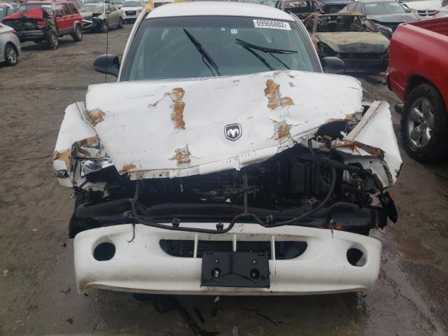 Photo 5 from auction – 1999 DODGE DAKOTA with VIN 1B7GL22Y0XS221326