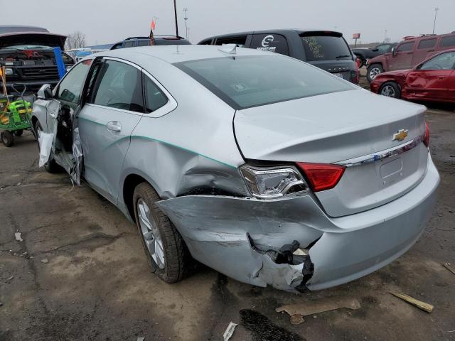 Photo 2 from auction – 2018 CHEVROLET IMPALA LT with VIN 1G1105SA0JU137952