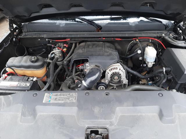 Photo 11 from auction – 2008 CHEVROLET SILVERADO with VIN 3GCEC13J08G225873