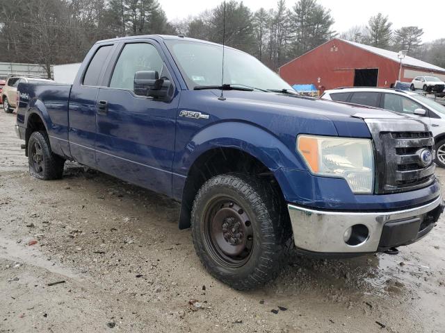 Zdjęcie 4 z aukcji – 2010 FORD F150 SUPER z VIN 1FTFX1EV0AFB32397