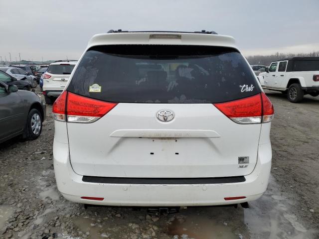Photo 6 from auction – 2014 TOYOTA SIENNA XLE with VIN 5TDYK3DCXES466798