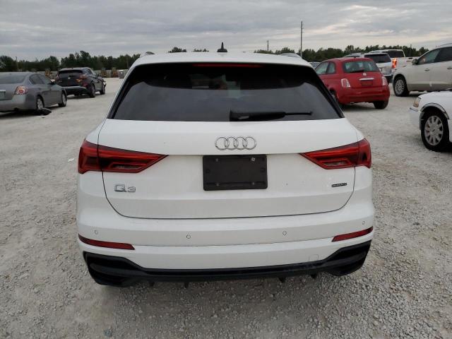 Photo 6 from auction – 2021 AUDI Q3 PREMIUM with VIN WA1DECF37M1057375
