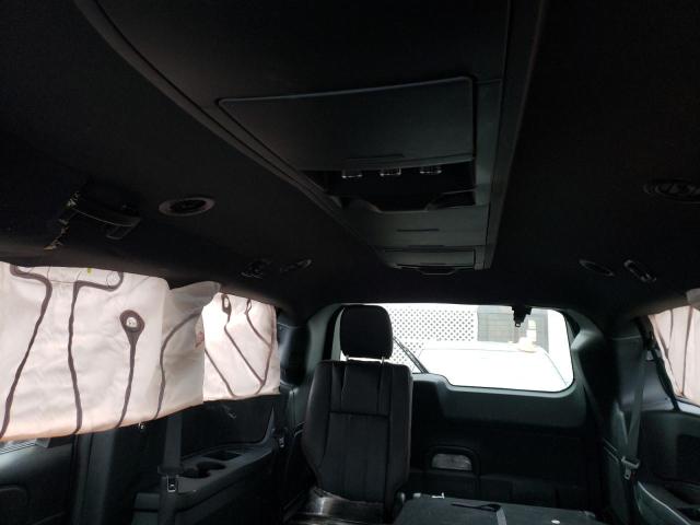 Photo 10 from auction – 2014 DODGE GRAND CARA with VIN 2C4RDGEGXER357239