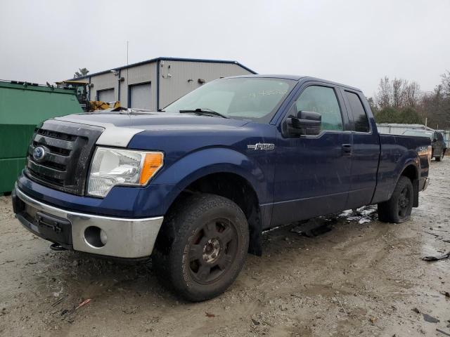 Zdjęcie 1 z aukcji – 2010 FORD F150 SUPER z VIN 1FTFX1EV0AFB32397