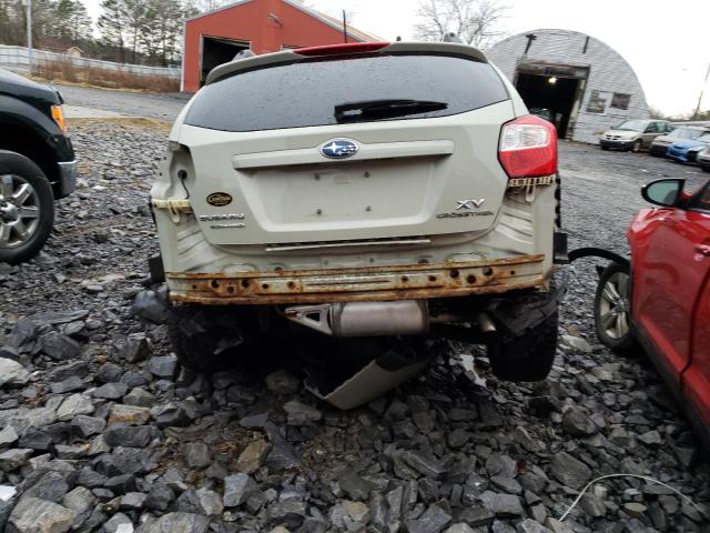 Photo 6 from auction – 2013 SUBARU XV CROSSTR with VIN JF2GPAVC0D2901111