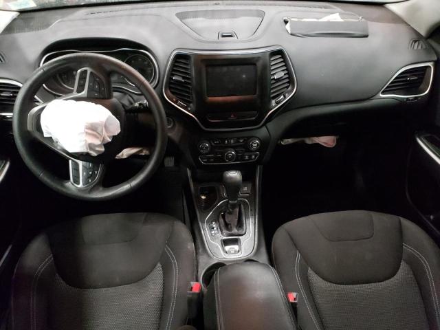 Photo 8 from auction – 2019 JEEP CHEROKEE L with VIN 1C4PJLCB7KD241981