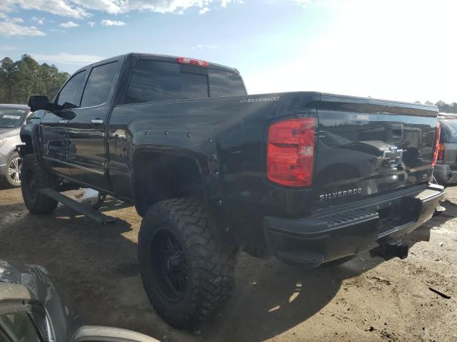 Photo 2 from auction – 2018 CHEVROLET silverado with VIN 1GC1KWEY9JF235611