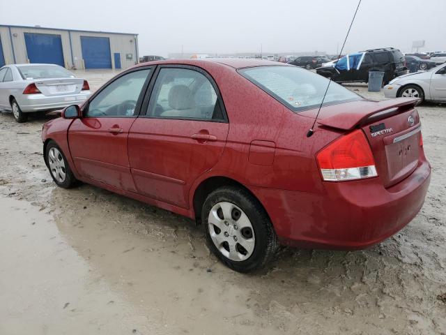 Photo 2 from auction – 2009 KIA SPECTRA EX with VIN KNAFE221595627920