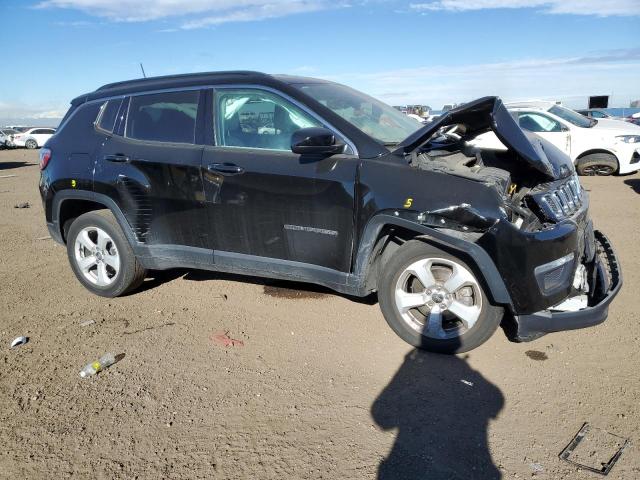 Photo 4 from auction – 2018 JEEP COMPASS LA with VIN 3C4NJDBB6JT185927
