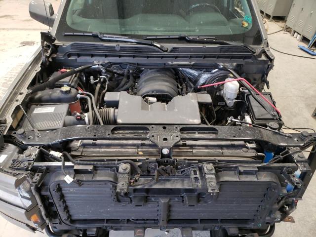 Photo 11 from auction – 2017 CHEVROLET SILVERADO with VIN 3GCUKREC1HG251765