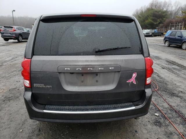 Photo 6 from auction – 2019 DODGE GRAND CARA with VIN 2C4RDGBG0KR745709