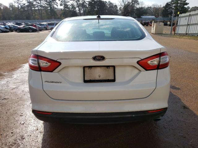 Photo 6 from auction – 2014 FORD FUSION S with VIN 3FA6P0G70ER355059