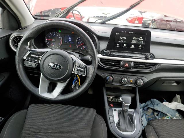 Photo 8 from auction – 2020 KIA FORTE FE with VIN 3KPF24AD5LE142675