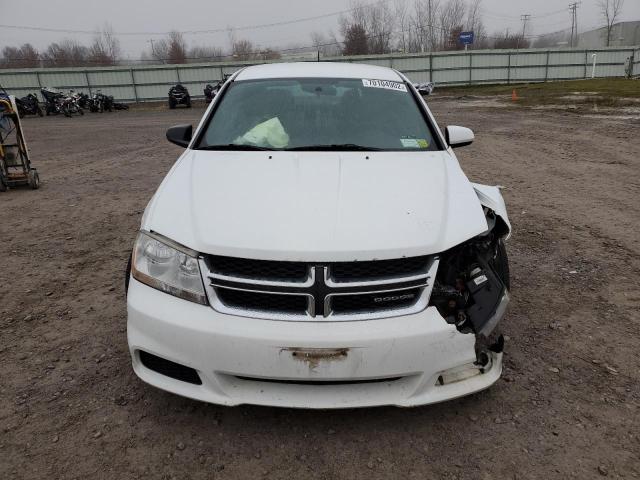 Photo 5 from auction – 2011 DODGE AVENGER MA with VIN 1B3BD1FB5BN577092