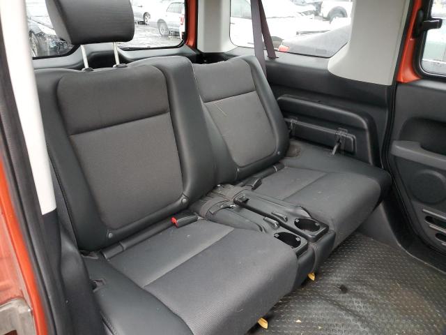 Photo 11 from auction – 2004 HONDA ELEMENT EX with VIN 5J6YH28524L003360