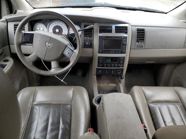 Photo 8 from auction – 2006 DODGE DURANGO LI with VIN 1D8HB58226F118719