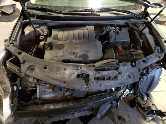 Photo 11 from auction – 2013 TOYOTA AVALON BAS with VIN 4T1BK1EB3DU054549